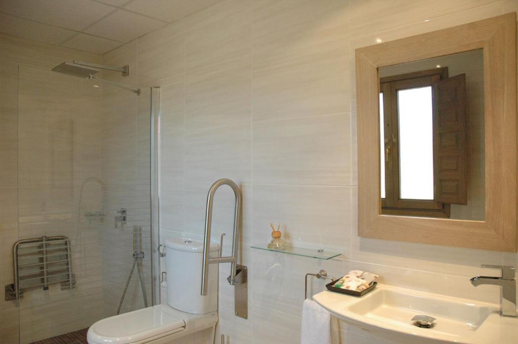 Hotel Mas El Cuquello Els Ibarsos Room photo